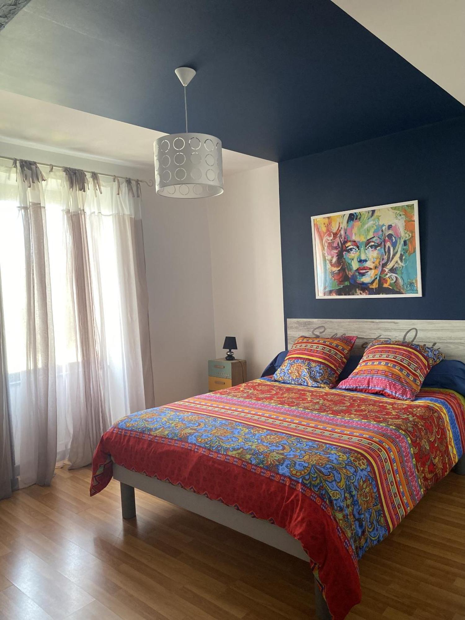 Maison Piscine Et Jacuzzi Saint-Germain-des-Fosses Δωμάτιο φωτογραφία