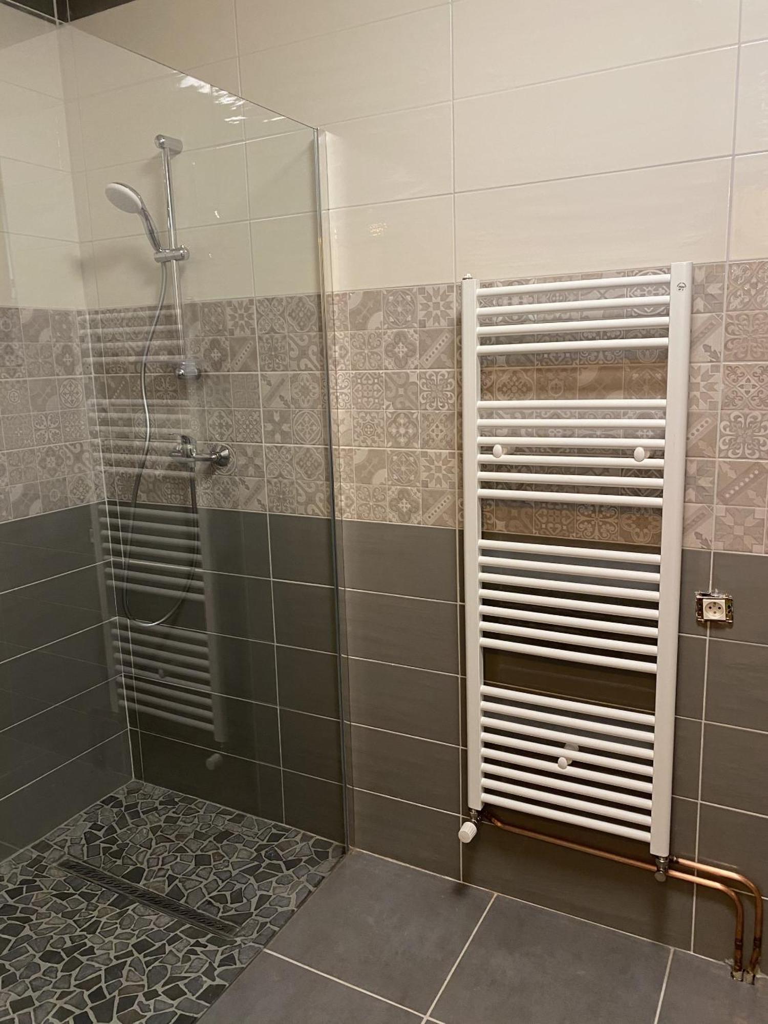 Maison Piscine Et Jacuzzi Saint-Germain-des-Fosses Δωμάτιο φωτογραφία
