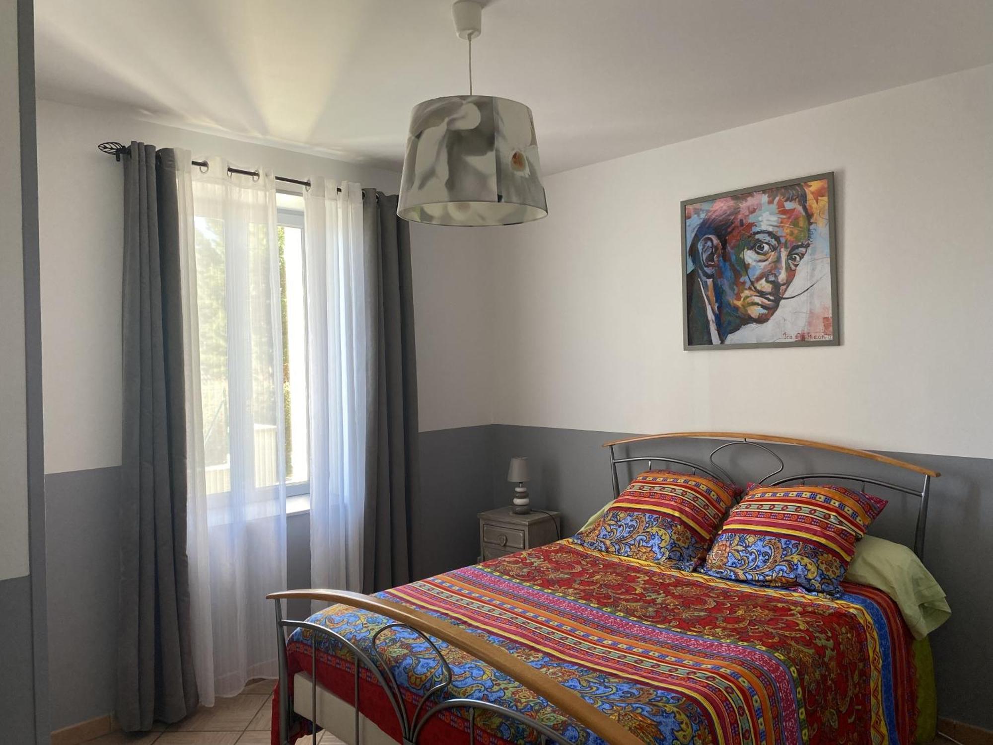 Maison Piscine Et Jacuzzi Saint-Germain-des-Fosses Δωμάτιο φωτογραφία