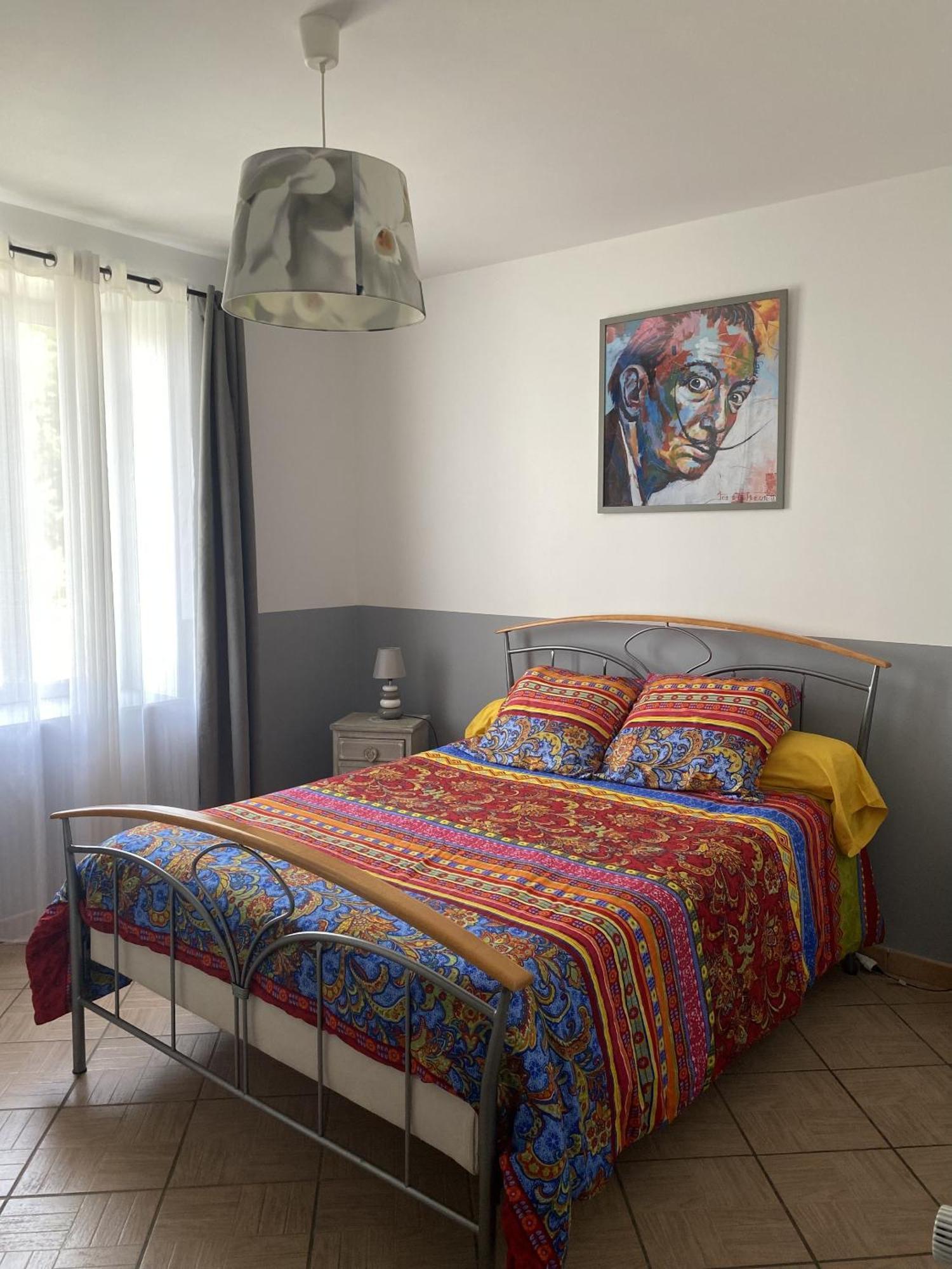 Maison Piscine Et Jacuzzi Saint-Germain-des-Fosses Δωμάτιο φωτογραφία